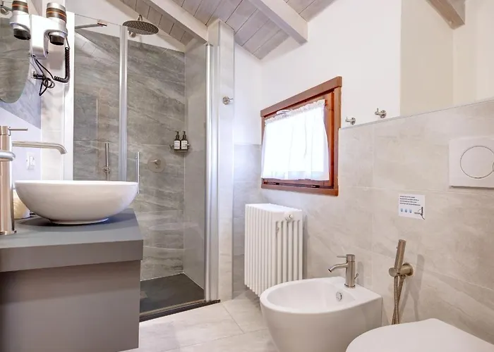 Al San Michele 招待所 斯特雷萨