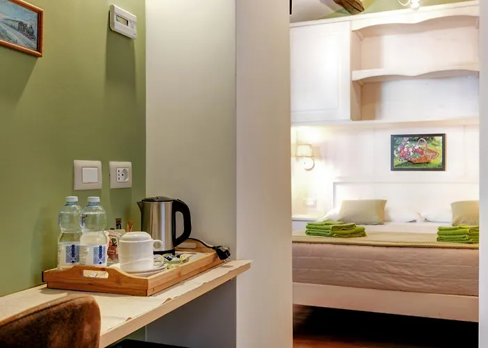 Al San Michele Pensión