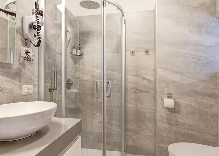 게스트하우스 Al San Michele 스트레사