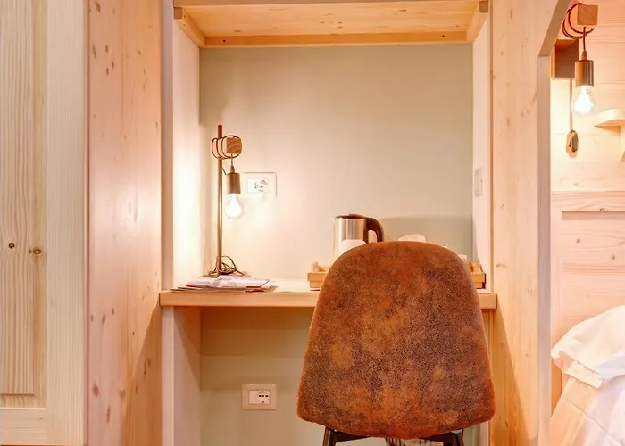 招待所 Al San Michele