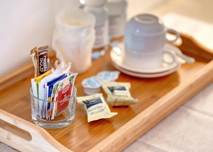 Al San Michele Gæstehus Stresa